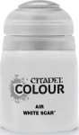 WHITE SCAR 24ML (AIR)