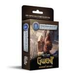 GWENT : SLEEVES - PROT&Egrave;GE-CARTES - ROYAUMES DU NORD