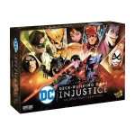 DC COMICS DECK-BUILDING GAME : INJUSTICE