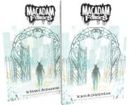 MACADAM FAIRIES : LIVRE DE BASE + LIVRET DU FUGUEUR