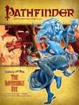 PATHFINDER 23 : THE IMPOSSIBLE EYE - LEGACY OF FIRE
