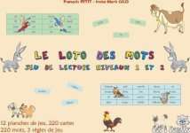 LECTURE DES MOTS NIVEAUX 1 & 2