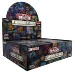 BOITE DE 24 BOOSTERS LABYRINTHE DES MORTS VF (YU-GI-OH)