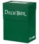 DECK BOX GREEN