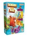 LES RONDINS DES BOIS