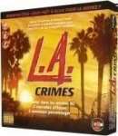 L.A. CRIME -  EXT. DETECTIVE