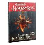 WARCRY TOME DES CHAMPIONS 2020