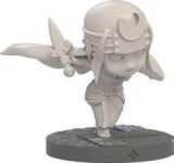 NINJA ALL-STARS : PRINCESSE LUNE (MOON PRINCESS)