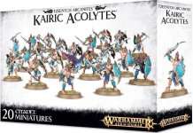 KAIRIC ACOLYTES - DISCIPLES OF TZEENCH