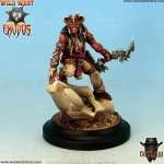 THE APACHE KID (SIDEKICK)