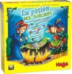 LA POTION DES SORCIERS