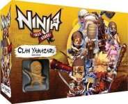 NINJA ALL-STARS: CLAN YAMAZARU
