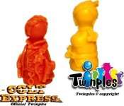 TWINPLES MARSHAL & PRISONNIERS