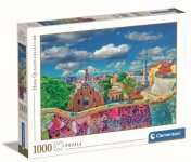 1000P PARK GUELL BARCELONE