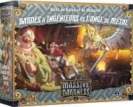 BARDES & INGENIEURS VS ANGES DE METAL