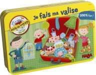 JE FAIS MA VALISE (HABA)