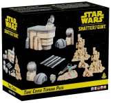 A COUVERT DECORS - EXT. SHATTERPOINT SW