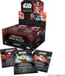 STAR WARS UNLIMITED BOOSTER SET 3 CREPUSCULE DE LA REPUBLIQUE