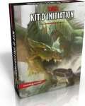 KIT INITIATION - DUNGEONS & DRAGONS D&D 5 VF