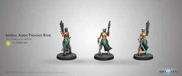 IMPERIAL AGENT PHEASANT RANK