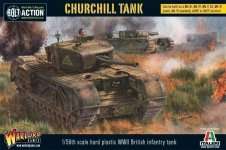 CHURCHILL TANK