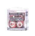 BRETONNIAN TEAM DICE SET BLOOD BOWL