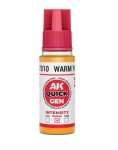 QUICK GEN AK WARM YELLOW 18ML