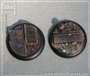 SOCLE 40 MM ISC/TECHNO