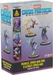 MCP PROWLER SPIDER-MAN 2099 & ULTIMATE SPIDER-MAN