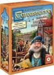 CARCASSONNE : MAIRES & MONASTERES (EXT. 5)