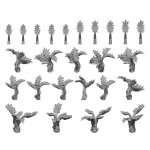 XANADU PLANTS - 3D PRINTED