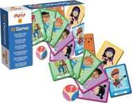 10 JEUX ENFANT (LUDATTICA)