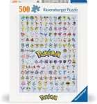 500P POKEDEX 1ERE GENERATION
