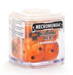 SET DE D&Eacute;S G&Eacute;N&Eacute;RIQUE NECROMUNDA (8 D&Eacute;S)