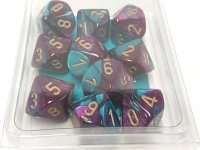 10D10 GEMINI VIOLET SARCEL./OR