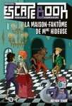 ESCAPE BOOK JUNIOR - LA MAISON FANTOME DE MME HIDE
