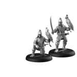 BUSHIDO - FAUCONNIERS DES PLAINES (FR)