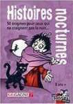 BLACK STORIES JUNIOR HISTOIRES NOCTURNES