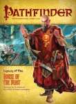 PATHFINDER 20 : HOUSE OF THE BEAST - LEGACY OF FIRE