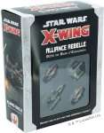 X-WING : ESCADRON ALLIANCE REBELLE BASE