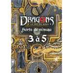 DECK SORTS DE NIVEAU 3 A 5 - DRAGONS
