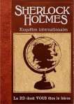 SHERLOCK HOLMES TOME 6 - ENQUETES INTERNATIONALES - BD HEROS