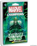 LA FELONIE DU FILOU - SCENARIO MARVEL CHAMPIONS JCE