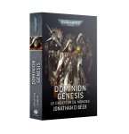 LE CREATEUR DE MONDES - DOMINION GENESIS (ROMAN VF)