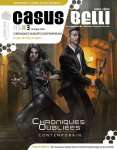 CASUS BELLI HORS SERIE 3 (HS3) CHRONIQUES OUBLIEES