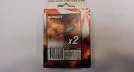 RONIN BRAS DAMOCLES (2 BRAS)