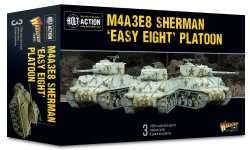 M4A3E8 SHERMAN EASY EIGHT PLAT