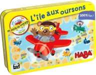 L'ILE AUX OURSONS