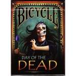 BICYCLE DAY OF THE DEAD