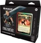 DECK COMMANDER FF 7 MTG EN